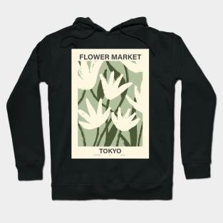 Flower Market Tokyo Hoodie